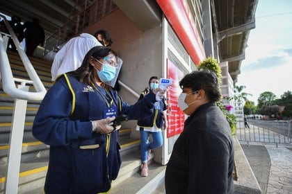 En México ya se han observado los primeros indicios de un posible rebrote en varios estados del país (Foto: REUTERS / Omar Hernández)