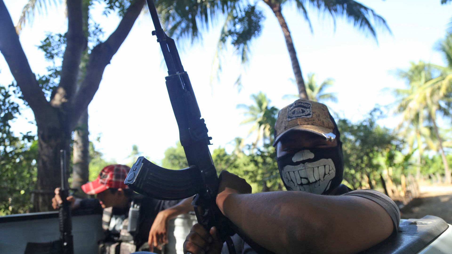 Marcos se inició en los cárteles para pagar su propia droga, pero terminó como sicario (Foto: Cuartoscuro)