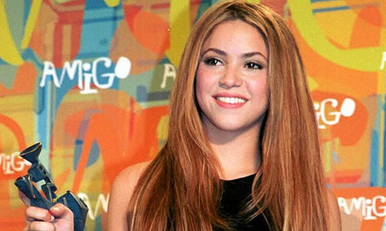 Los Cambios De Shakira Según Pasan Los Discos Infobae