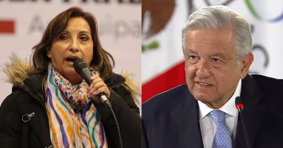 ‘We don’t accept stuffing’: AMLO responds to Dina Boluarte after removing Peru’s ambassador to Mexico