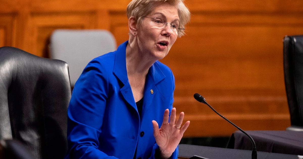 Senator Liz Warren recalled the impetus for wealth in the EU, arguing the inequalities of the pandemic