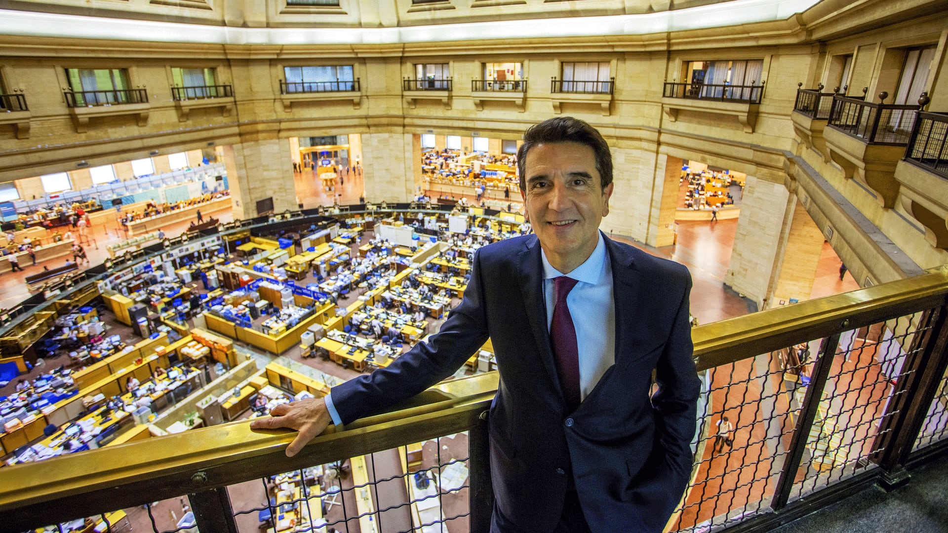 Carlos Melconián mejoró la oferta de crédito del Banco Nación para la compra de la vivienda única (BNA)