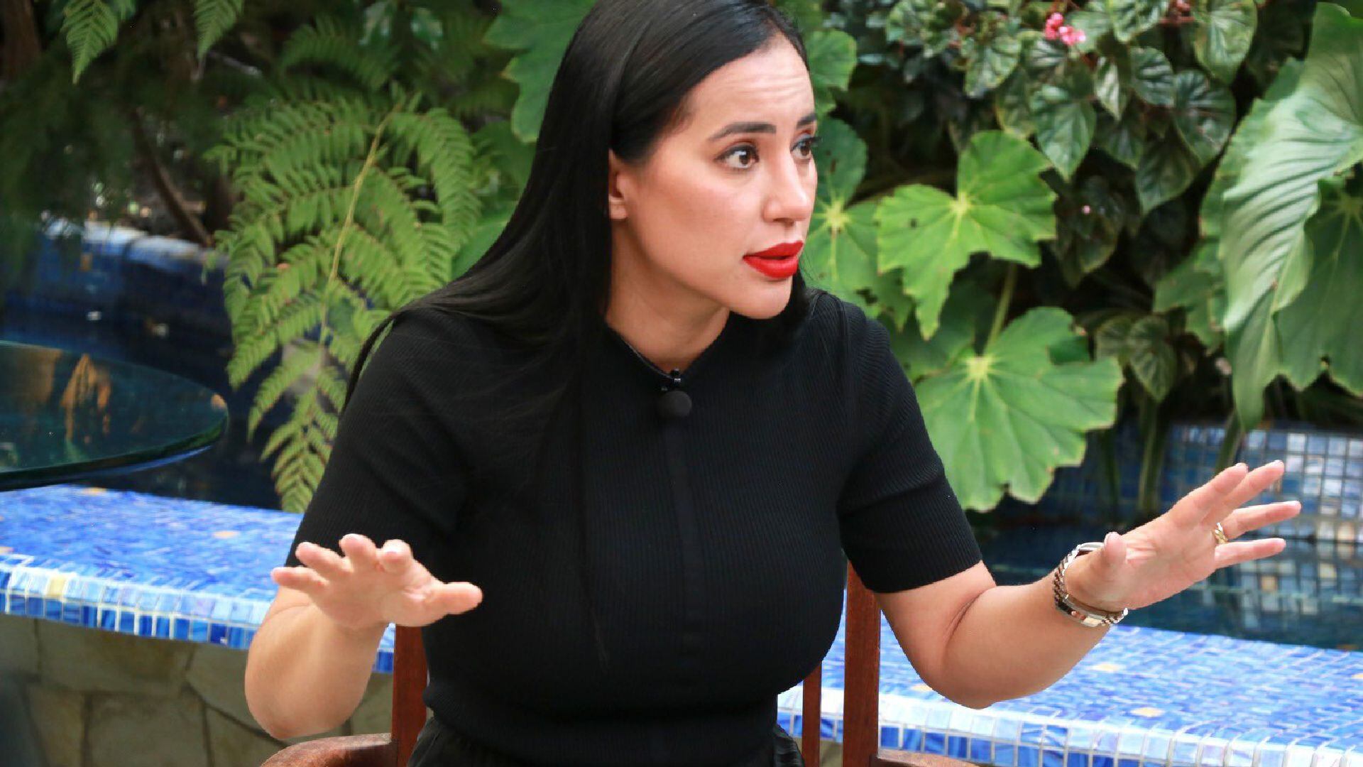 Sandra Cuevas llama a Marcelo Ebrard a unirse al Frente Amplio Opositor “si  en verdad ama a México” - Infobae