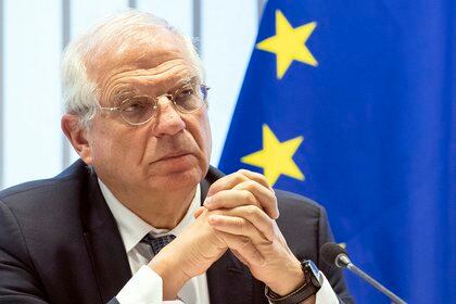 15/07/2020 El Alto Representante para la Política Exterior de la UE, Josep Borrell
POLITICA INTERNACIONAL
Zucchi-Enzo/European Council/dpa
