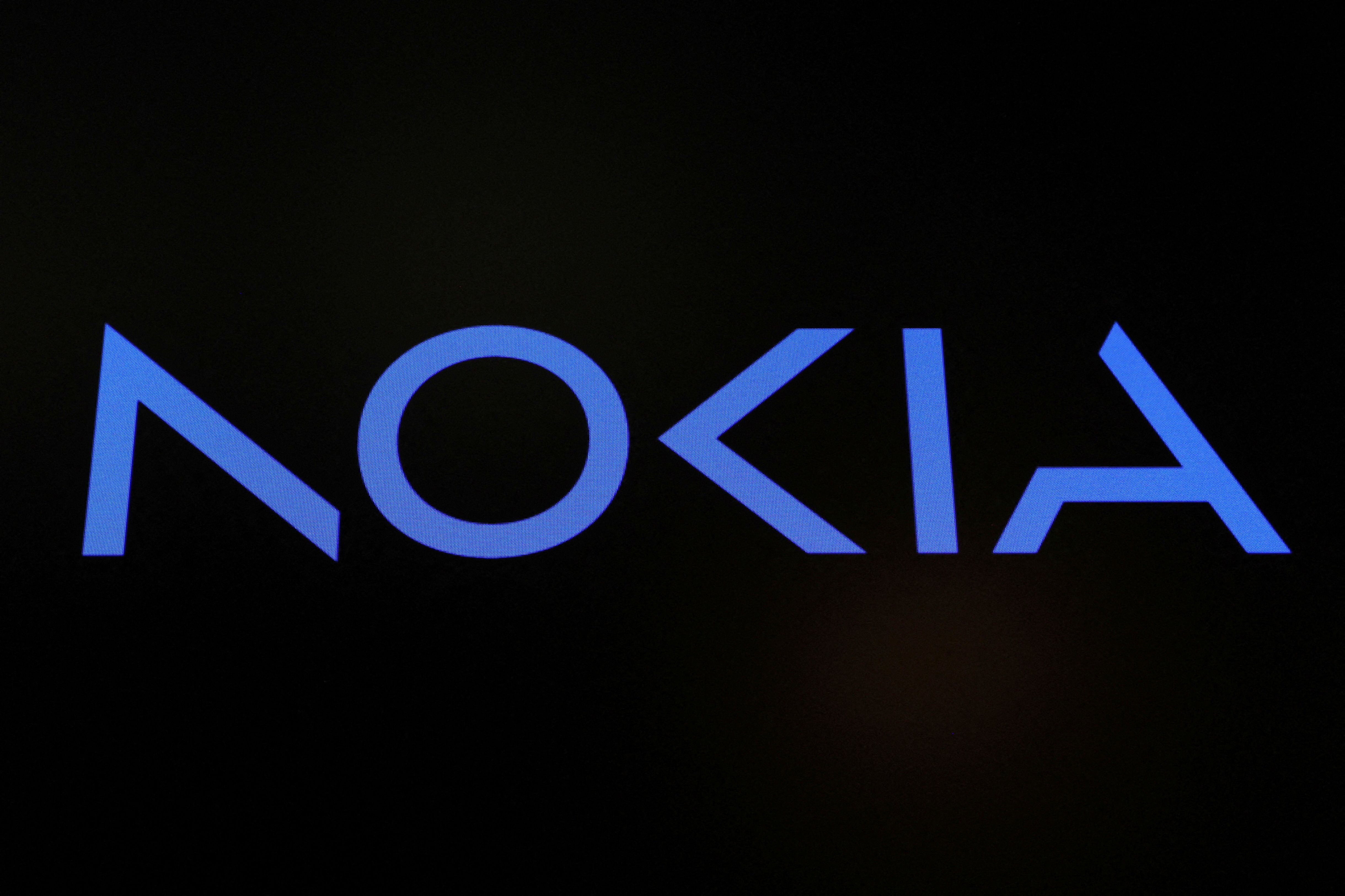 Nokia proporcionará el sistema para implementar la red 4G.  REUTERS/Brendan McDermid/File Photo