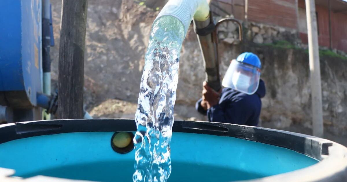 Today water cut in Lima: know all the neighborhoods and schedules