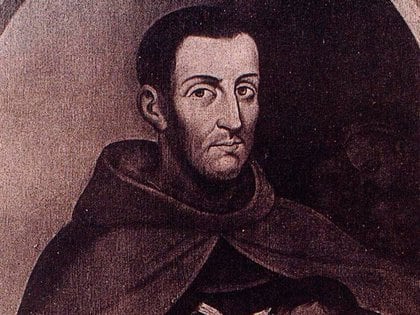 Fray Pedro de Gante (Photo: File)