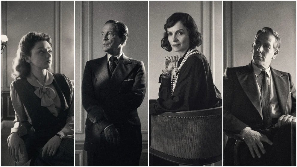 La moda moderna durante la Segunda Guerra Mundial: así es la serie sobre Dior, Chanel y más diseñadores - Infobae
