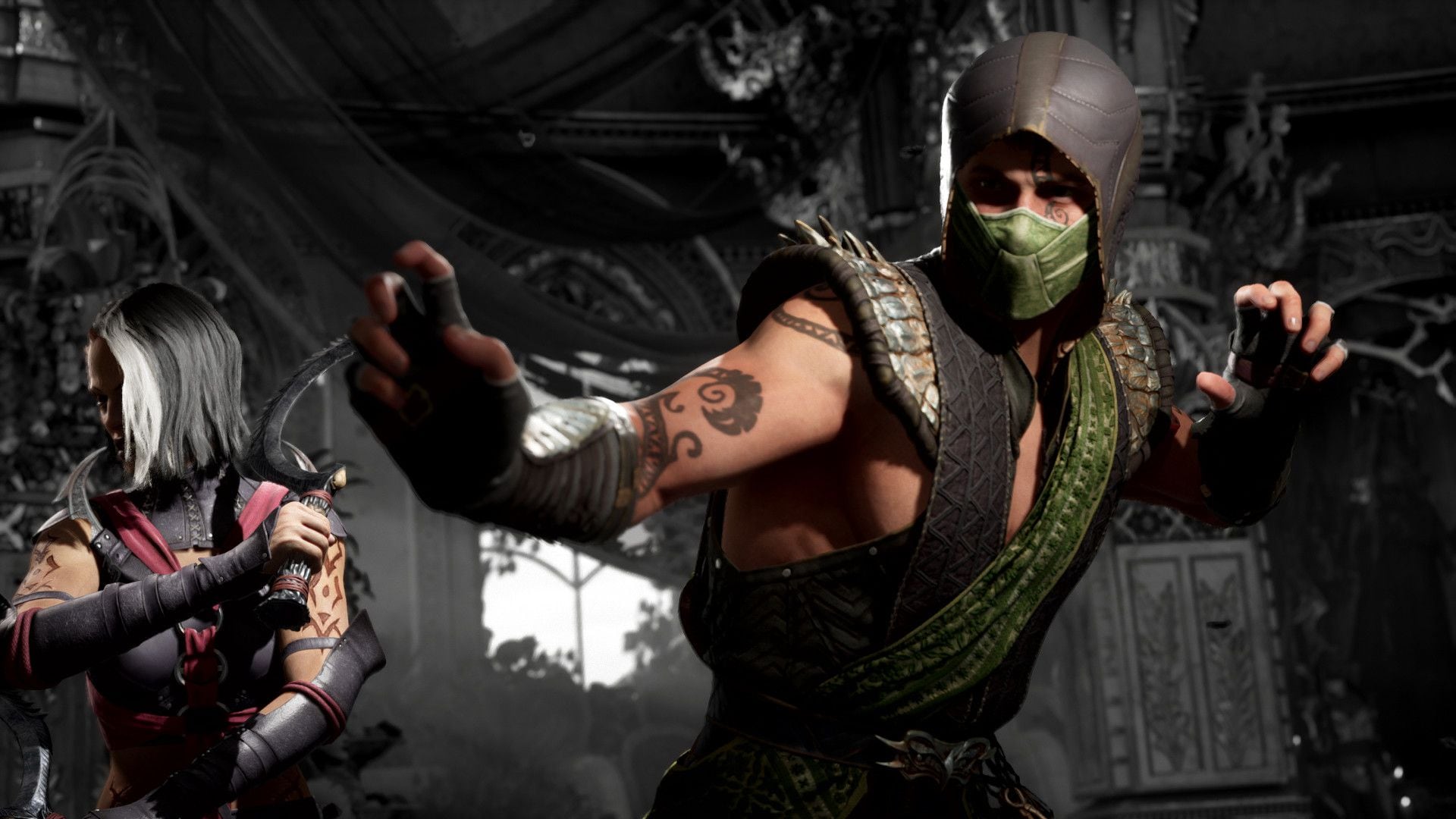 Mortal Kombat 1, de NetherRealm Studios.