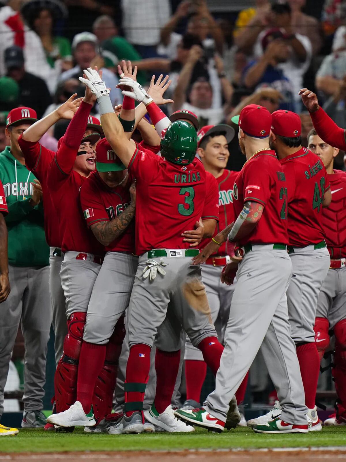 Selección Mexicana de Beisbol, un imán de rating durante el Clásico Mundial