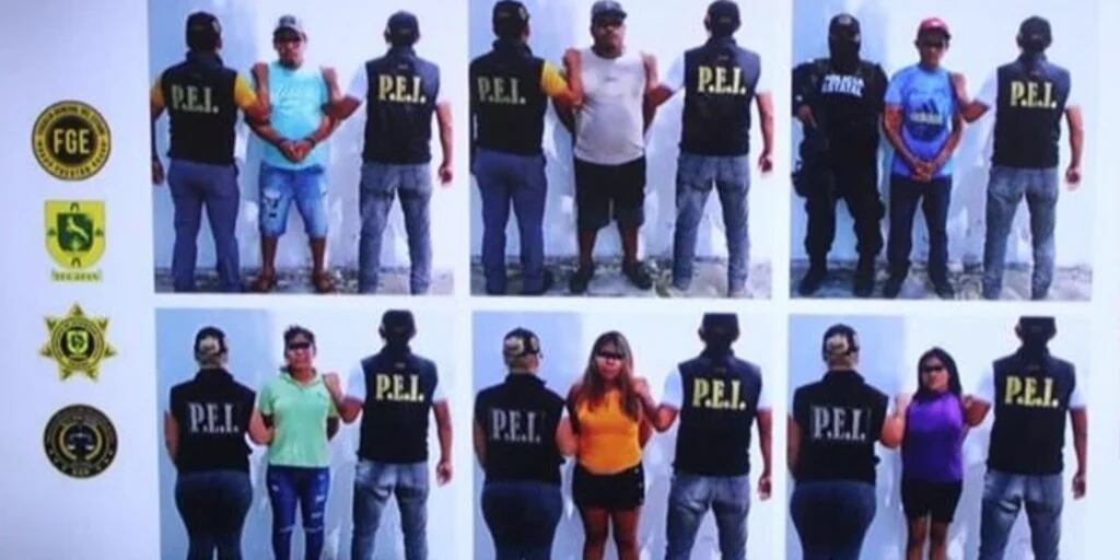 Asesinan a contratista de la CDMX en Yucatán y detienen a siete presuntos sicarios  