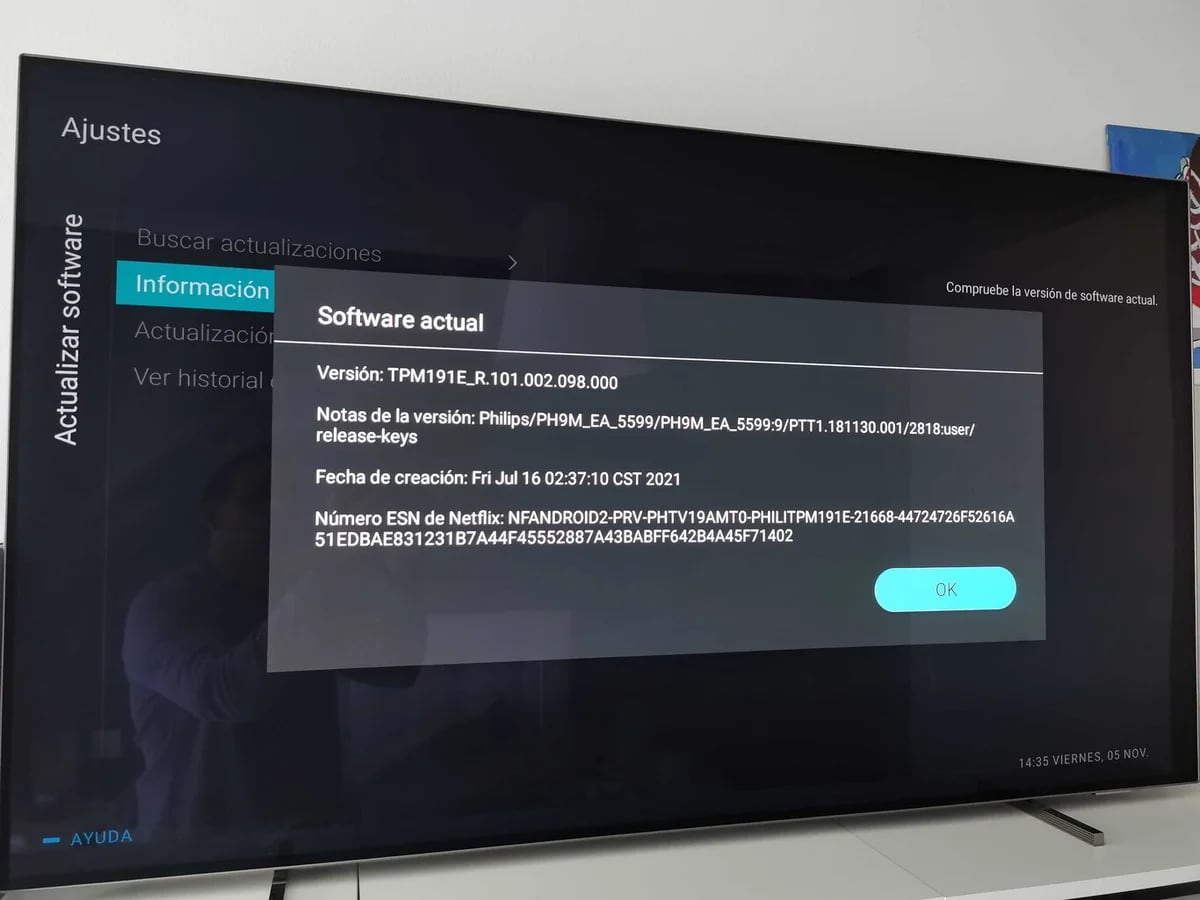 Nueva actualización Android TV: cómo obtenerla y cuáles son sus mejoras -  Infobae