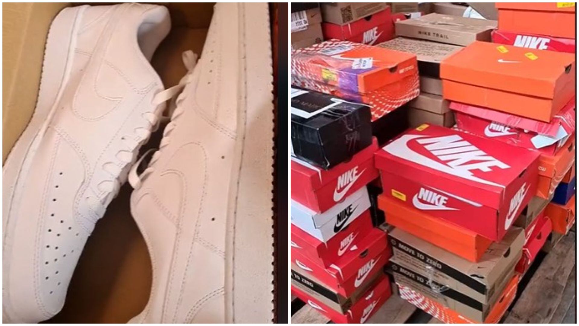 Dónde comprar tenis Nike originales en oferta 