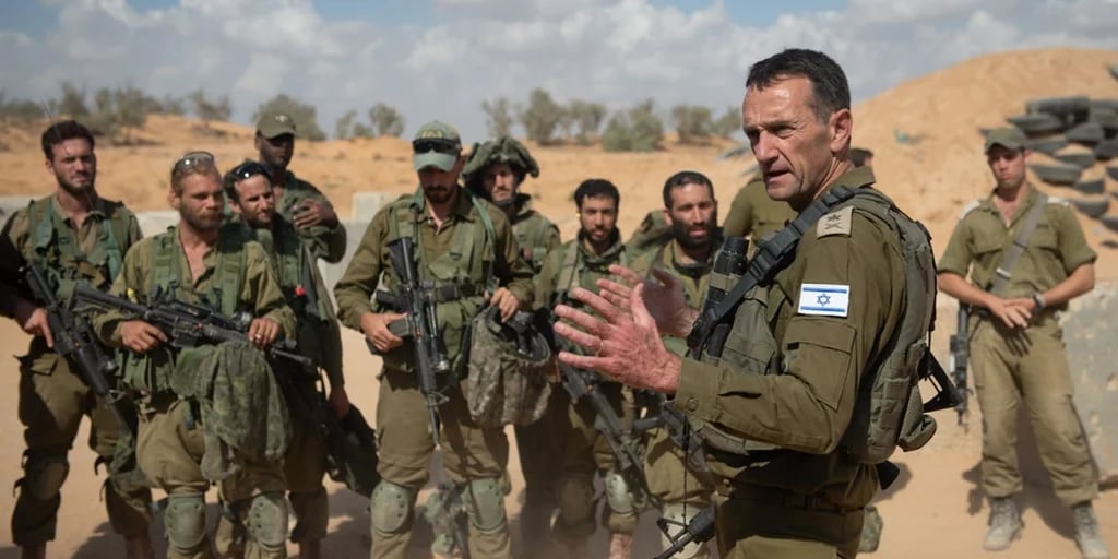 El jefe de las Fuerzas Armadas de Israel aseguró que habrá una “respuesta” al ataque de Irán