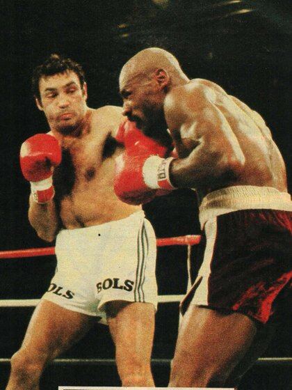 Roldan  - Hagler