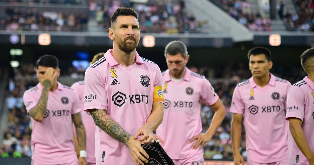 New data has been released on Messi's impact on Major League Soccer: the notable increase in broadcasts