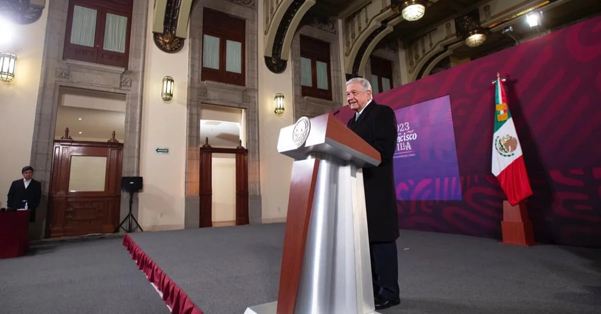 AMLO has ruled out promoting justice reform: “It will depend on who replaces me”