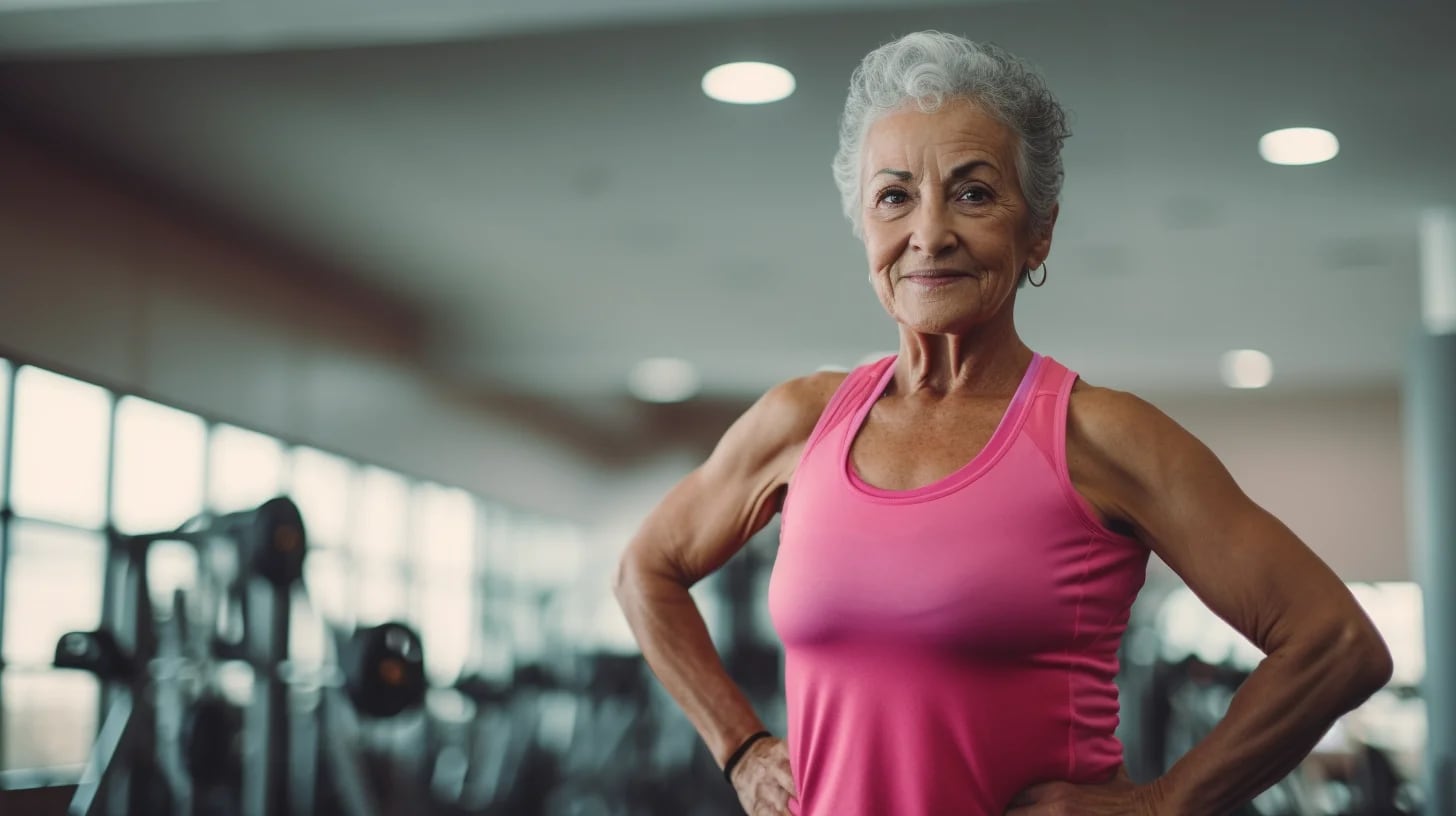 Five easy exercises to increase bone density and prevent osteoporosis