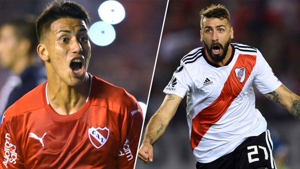 Independiente y River abrirán la jornada de Copa Libertadores de este miércoles
