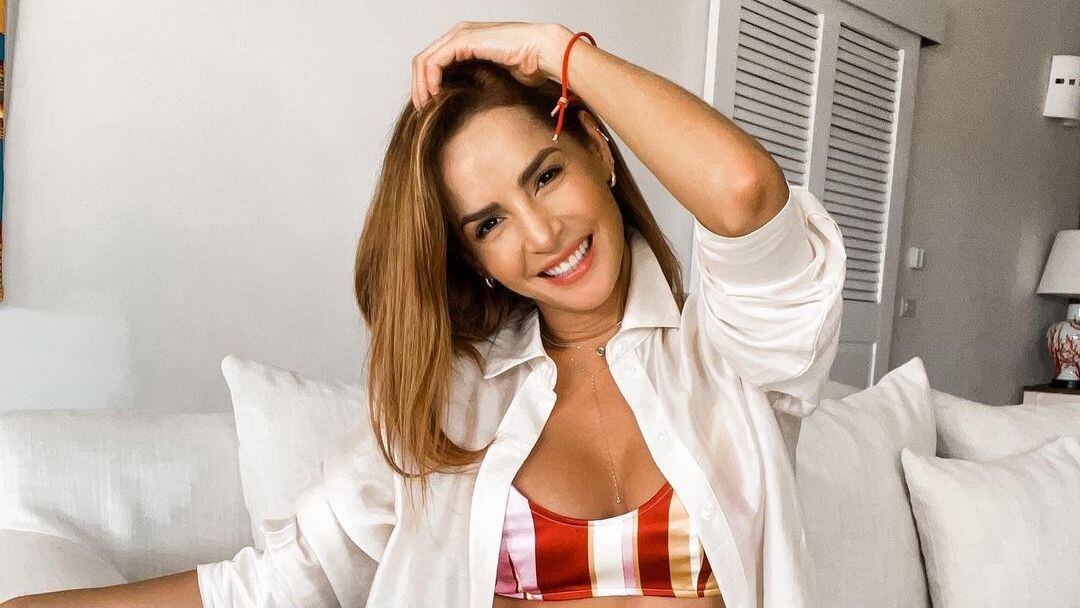 La actriz reconocida por su trabajo en 'Sin Senos No Hay Paraiso' se separó en 2022 de Sebastian Caicedo, luego de tres años de matrimonio (Instagram: @cvillaloboss)