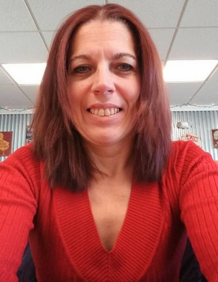 Melissa Ausmus Astacio era madre soletar de tres hijas y el sostén económico de la familia (Foto: Facebook) 