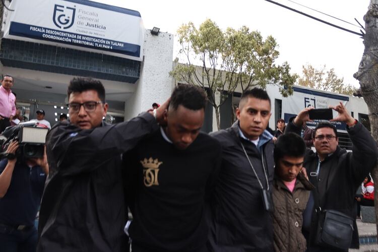 Renato Ibarra se le retirarían los cargos por intento de feminicidio (Foto: Cuartoscuro)