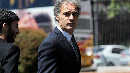 "Vilma me defendió como dirigente política más que como hermana, y en la defensa ella le agregó a la convicción política un compromiso personal como hermana" (AP)