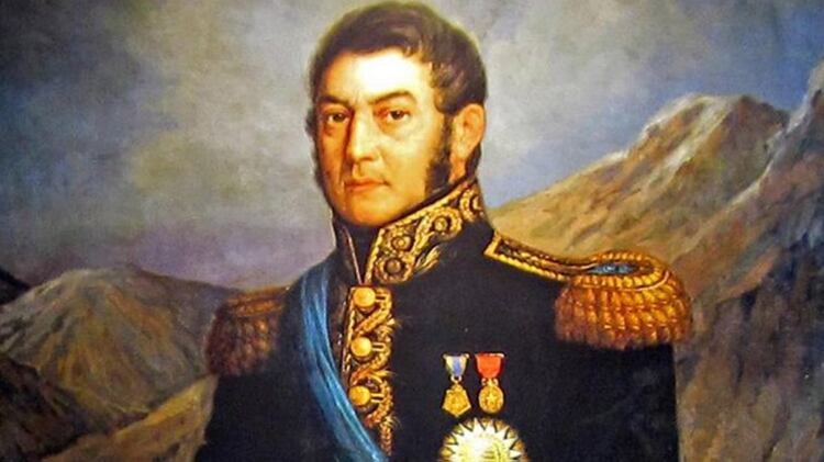 José de San Martín