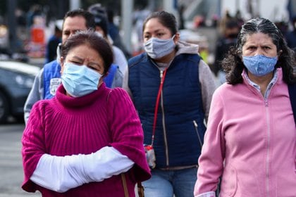 El número de ingresos hospitalarios está aumentando.  (Foto: Quartocuro)