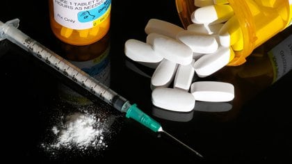 El fentanilo es una droga altamente adictiva y mortal (Foto: Shuterstock)
