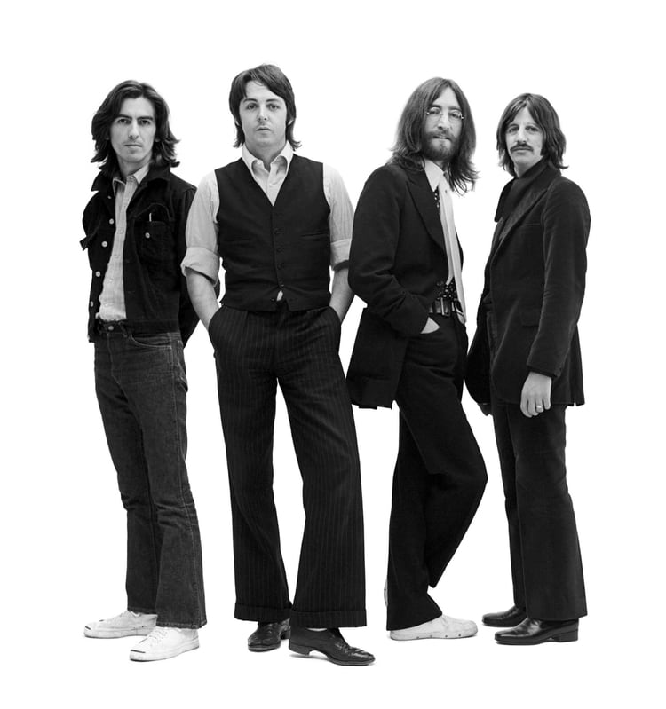 Los Beatles