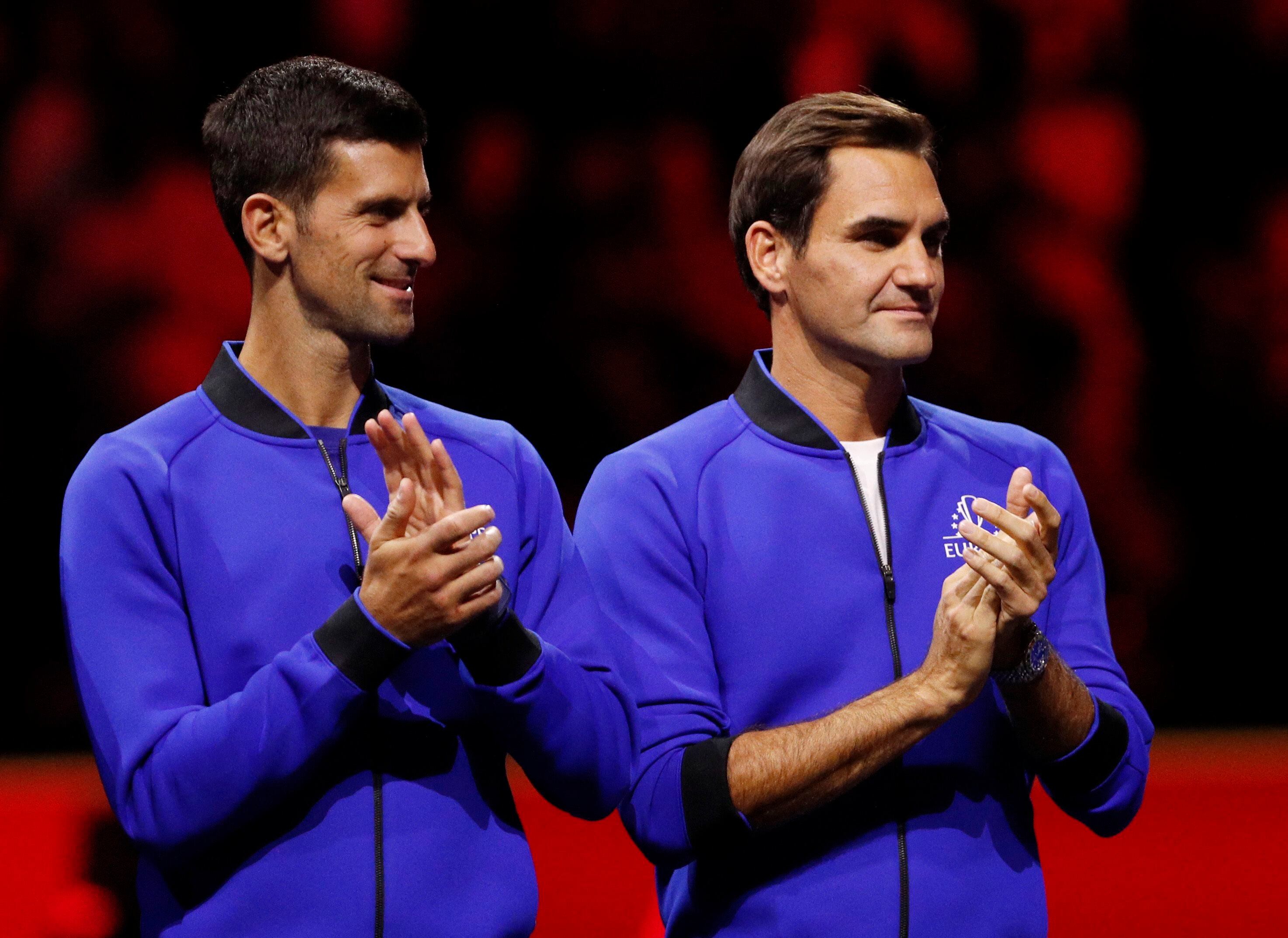 Novak Djokovic ganó su sexto Masters e igualó la marca de Roger Federer (Reuters/Andrew Boyers)