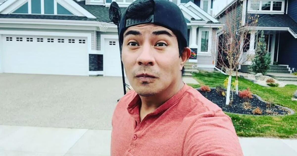 The Mexican who went viral because he is a mason and owns a luxurious house in Canada