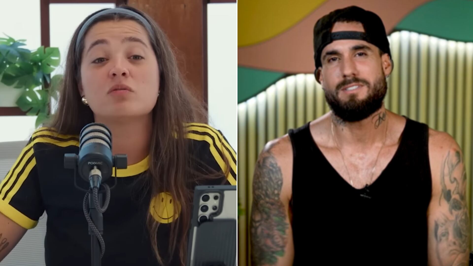 Majo con sabor' bromea sobre su ampay junto a Gino Assereto: “Me  emborraché” - Infobae
