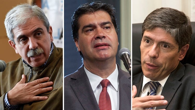 Aníbal Fernández, Jorge Capitanich y Juan Manuel Abal Medina ya habían sido procesados por esta causa