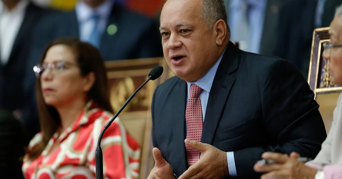 Diosdado Cabello ofereceu petróleo venezuelano à Europa em troca do levantamento das sanções à PDVSA e “para que paguem antecipadamente”