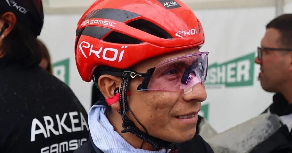 Nairo Quintana en route pour l’Europe: ce sont les équipes WorldTour et ProTeam avec lesquelles il pourrait encore signer