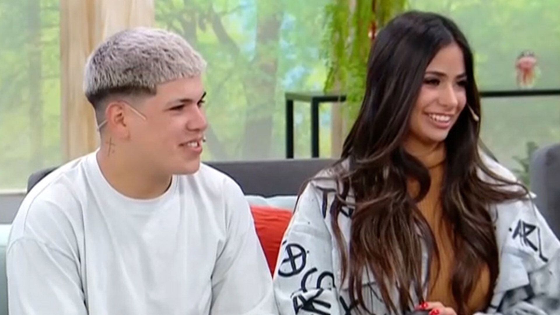 Daniela y Thiago se conocieron dentro de Gran Hermano y ahora ser&aacute;n padres de gemelos 