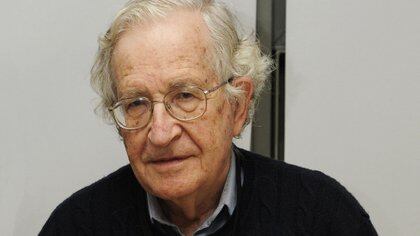 Noam Chomsky (Shutterstock)