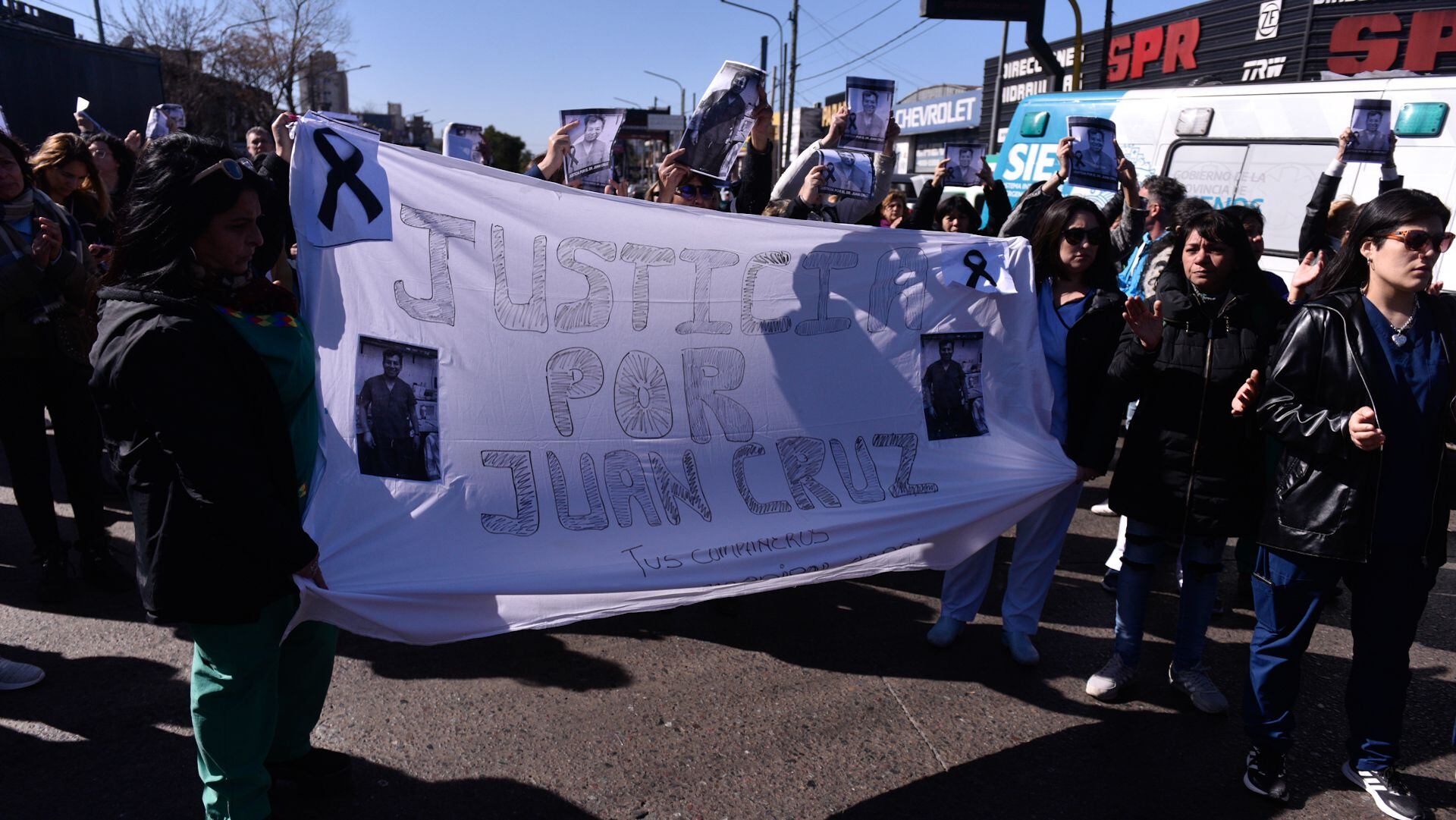 El asesinato de Juan Carlos Cruz y otro reclamo de Justicia