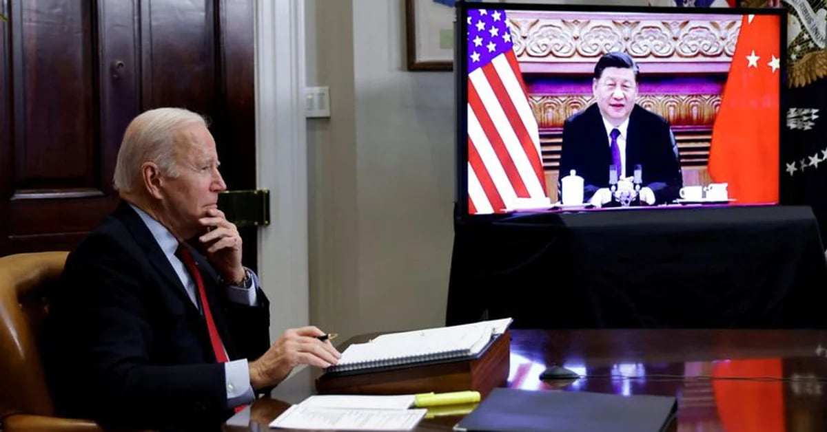 Joe Biden e Xi Jinping hanno parlato per più di due ore di Taiwan, del commercio e del rapporto tra le grandi potenze