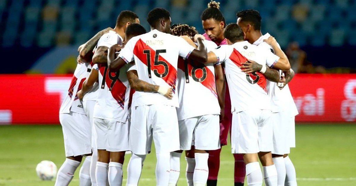La selección peruana enfrentará a Panamá este domingo a las 4:00 p.m. Foto: FPF
