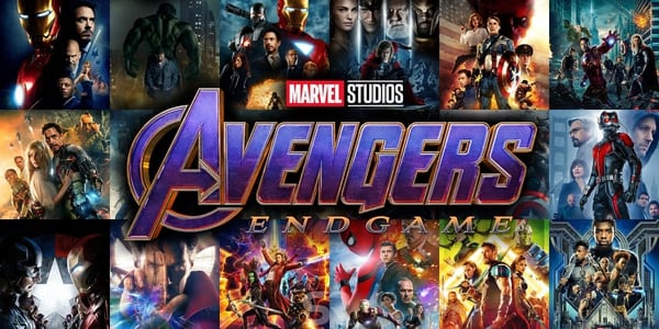 Avengers: Endgame logró convertirse en la película más taquillera de la historia (Foto: Archivo)