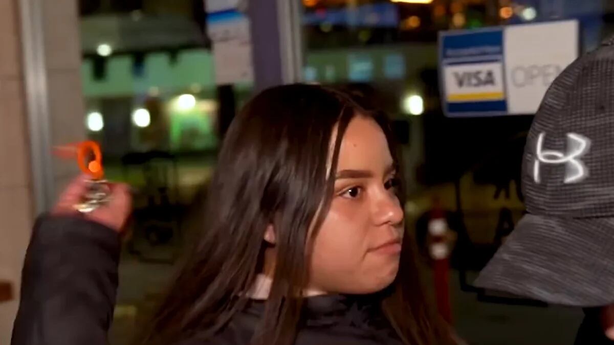 Exponiendo Infieles Novia Celosa Agredió A Lizbeth Rodríguez La “chica Badabun” Infobae