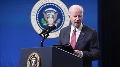 11/02/2021 United States President Joe Biden.  ZUMA PERS
