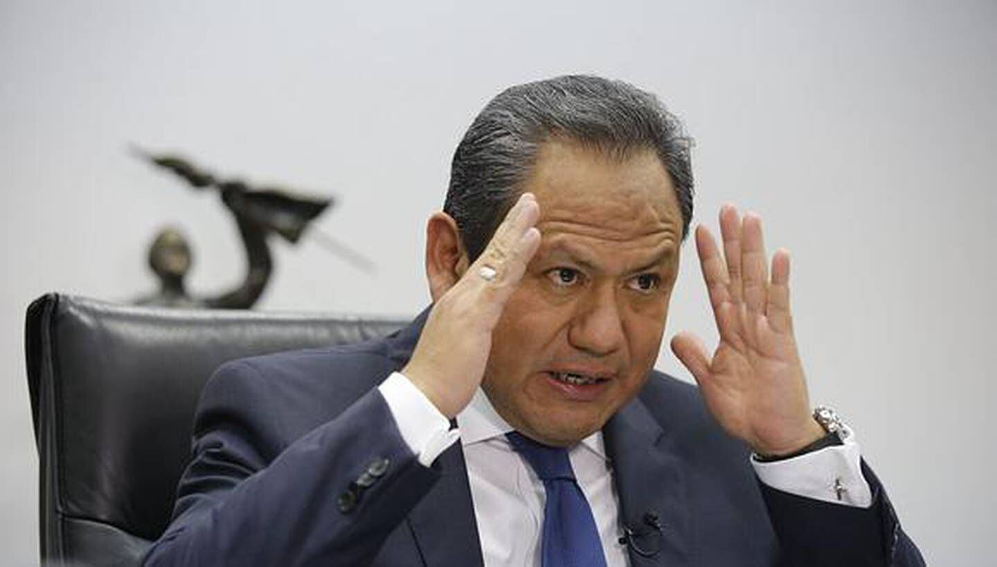 Mariano González considera que Pedro Castillo debe renunciar a la presidencia.