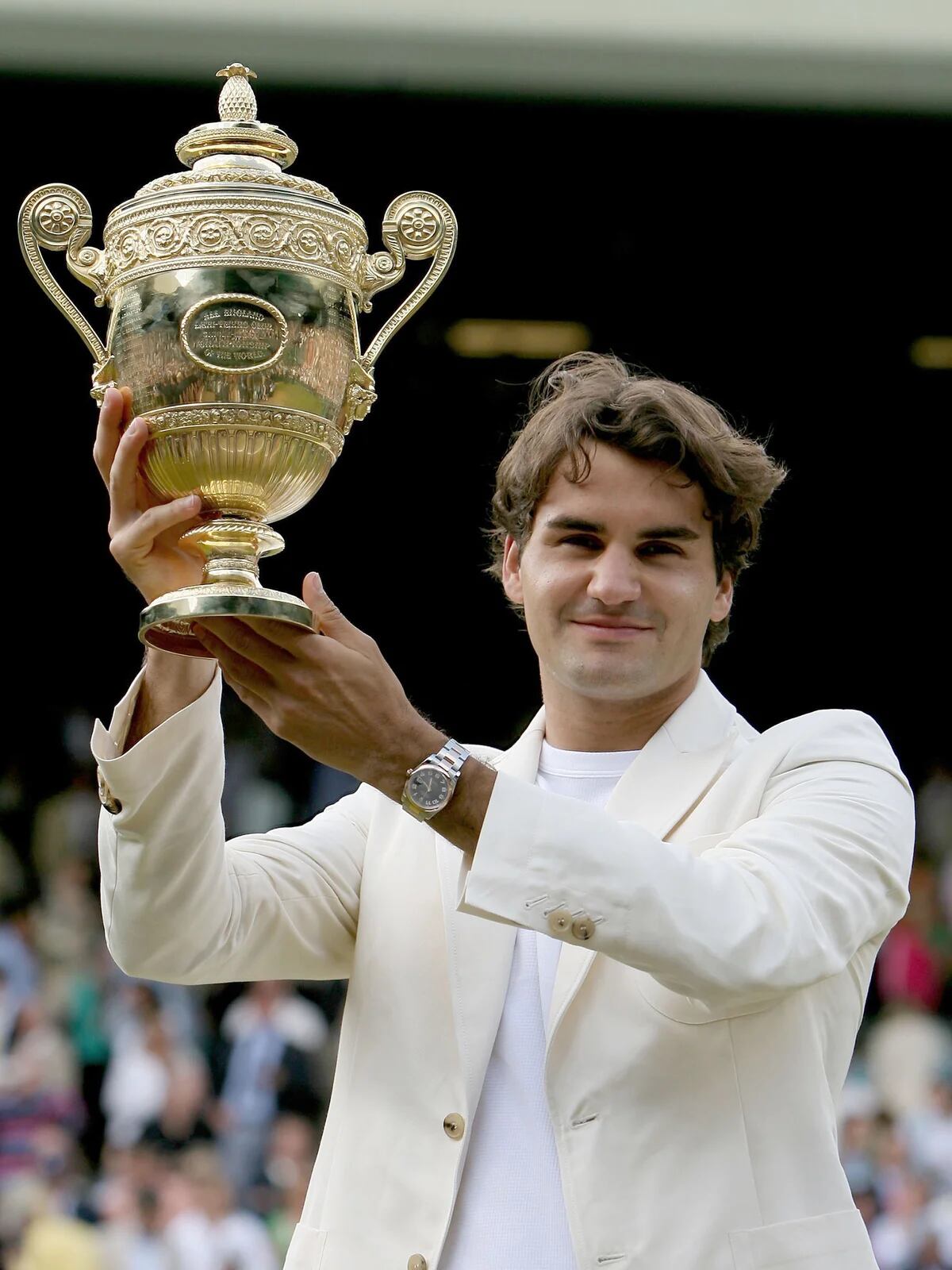 La Galería De Una Leyenda Viva Las 18 Copas De Grand Slam De Roger Federer Infobae