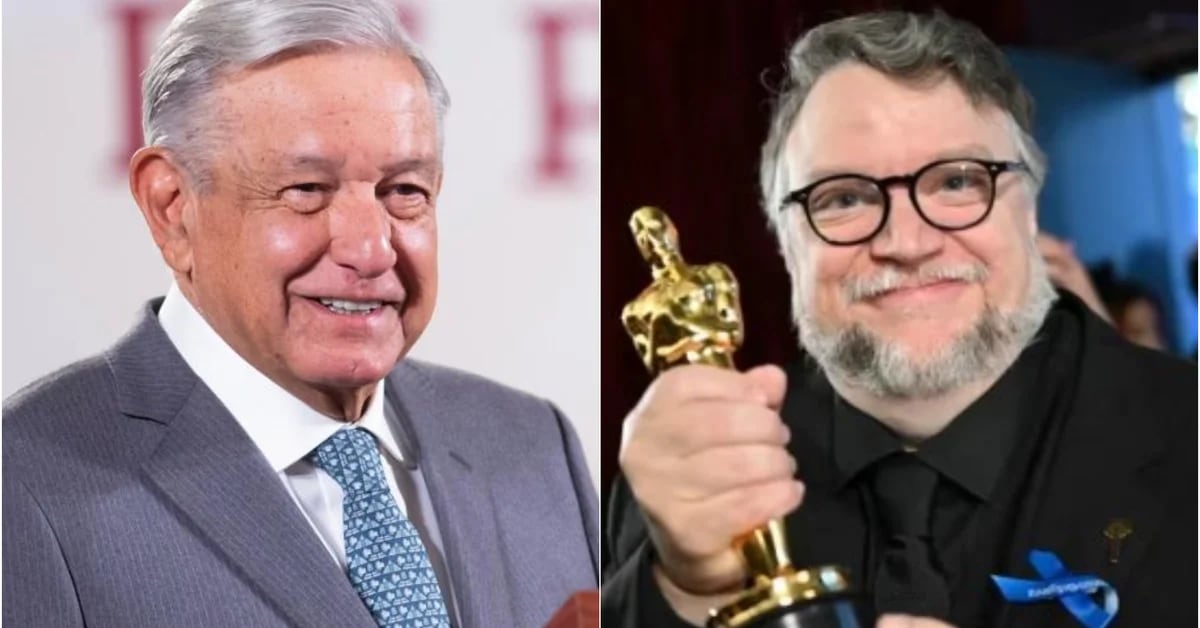 ‘Outstanding Mexican’: This is how AMLO praised Guillermo del Toro after winning Best Animated Feature Oscar