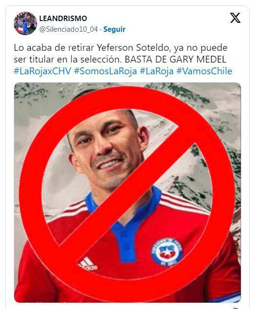 memes goleada de venezuela a chile