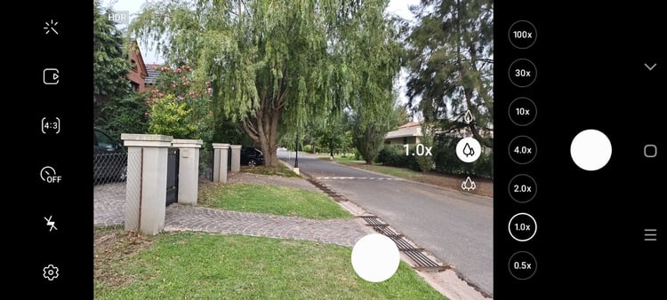 El Samsung Galaxy S20 Ultra permite hacer zoom de hasta 100 X. 